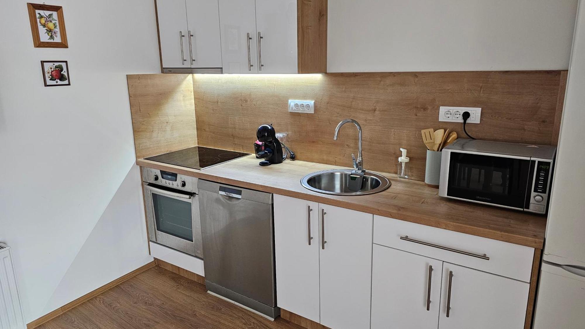 Apartments Beck - Super Central Sombor Exterior foto
