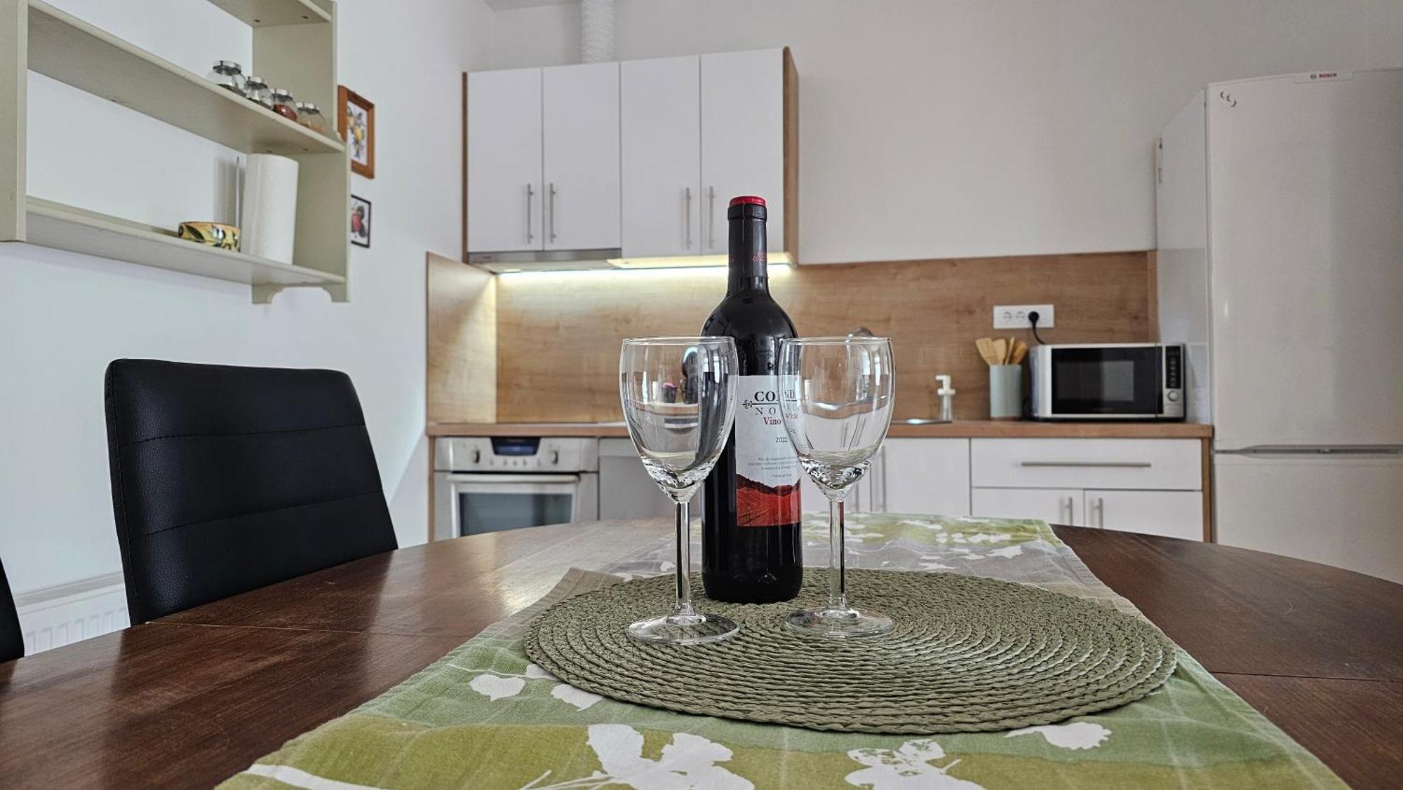 Apartments Beck - Super Central Sombor Exterior foto